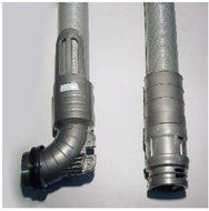 Dyson DC15 The Ball Upright Vacuum Attachment &amp; Suction Hose U Bend Assembly, fits Dyson Part 909545-06. Made...