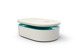 BENTO Close Contact Induction Stereo Speaker Magnetic Induction Wireless Stereo Speaker Compatible with Android... N5