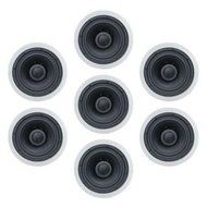 Smarthome SELECT 7.0-Channel Speaker Kit-Rimless In-Ceiling Speakers N4