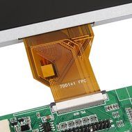 Makerfocus Raspberry Pi 7 inch HDMI HD 1024 600 Touch Screen Module Kit With Housing Bracket