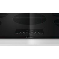 Bosch NIT8666UC 800 36" Black Electric Induction Cooktop