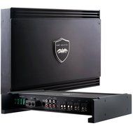 Wet Sounds Sinister Series SD4 Amplifier - Class D 1350 Watt Full Range Amp N4