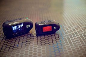 Stealth 2 Sports Action Camera by Drift | Action Shot Camera Includes Universal Clip for use as POV Camera or... N4