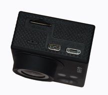 Sports DV 1080P Full HD H.264 12MP Car Recorder Diving Bicycle Action Camera 2 Inch LCD 140&deg; Wide Angle Lens Outdoor... N2