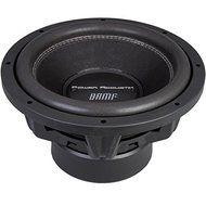 New POWER ACOUSTIK BAMF-152 BAMF Series Dual 2ohm Subwoofer (15&quot; 3,800 Watt)