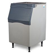 Scotsman B530P Ice Bin up to 536 lb ice storage capacity