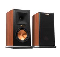 Klipsch Home Theater System Bundle (RP-150M (2-Pair), RP-250C) with Receiver (Onkyo TX-RZ800 - Cherry) N17