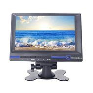 Sourcingbay 7 Inch Hd TFT LCD Monitor 800x480 16:9 Built-in Speaker with HDMI / VGA / AV Audio... N2
