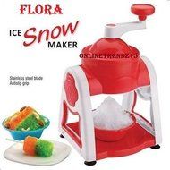 PREMIUM QUALITY FLORA ICE SNOW MAKER/ GOLA MACHINE FOR KIDS CHILLING IN SUMMER-ATTRACTIVE LOOK N2