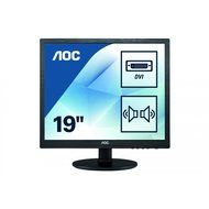 AOC International 22&quot; TFT LED Backlit Blk