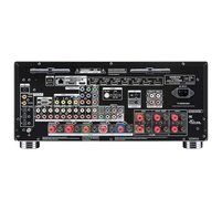 Klipsch Home Theater System Bundle (RP-150M (2-Pair), RP-250C) with Receiver (Onkyo TX-RZ800 - Cherry) N20