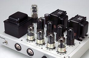 RAPHAELITE Sinovt 6SJ7 6SN7 6V6 6V6GT Pull Push PP Vacuum Tube Amplifier, 9W*2 Power Output,Standard Mode And... N3