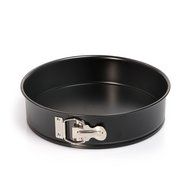 Kaiser 621500 &quot;Classic&quot; Springform Pan , 7.87&quot;, 1 Base , Black