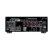 Klipsch Home Theater System Bundle (RP-150M (2-Pair), RP-250C) with Receiver (Onkyo TX-RZ800 - Cherry) N22