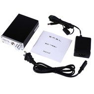 GBtiger Digital Audio Decoder, SMSL-SD793II Metallic Coaxial Optical Port Digital Audio Decoder Amplifier with... N3