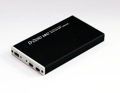 iBasso D-Zero MK2 D0-MKII Dual WM8740 DAC Portable Headphone Amplifier with 3.5mm Stereo to RCA Connection Kit N2