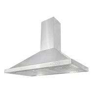 Cosmo 63190 36" Wall Mount Range Hood , Stainless Steel N4
