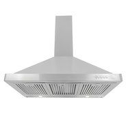 Cosmo 63190 36" Wall Mount Range Hood , Stainless Steel N5
