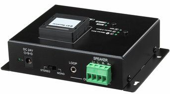 Pure Resonance Audio PRA-60DMA-BT SYS1 Wireless Bluetooth Classroom Sound System N4