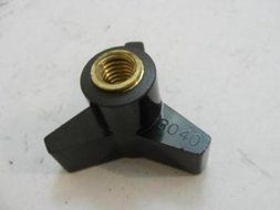 Kiwi Coders 3040 Knob, 3/8&quot;-16 Thread