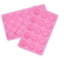 AS Novelty Fun Stag Party spoof Clitoris breasts ass Mould Bachelorette Party, Cake mold,Chocolate Mould,Pudding...