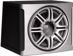 Polk Audio db1212 12-Inch Subwoofer (Single, Chrome)