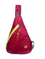 SB@Outdoor Leisure Folding Chest Pack Waterproof Ultra-Thin Light Sport Bag N5