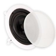 Theater Solutions TSS6C 6.5-Inch In Ceiling Speakers (White) N2