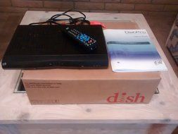 Factory Remanufactured Dish Network 311 Satellite Standard Receiver Only ! No Antenna Included (For 1 TV) N3