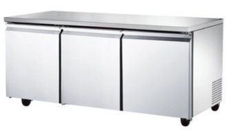 TUC72R 72" Undercounter Refrigerator - 20.9 Cu. Ft.