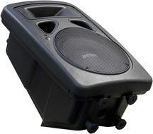 Earthquake Sound DJ-10M 2-Way Monitor/PA Speaker (Black) N4