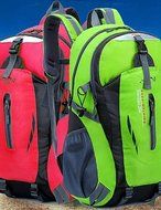 SB@Backpack Camping &amp; Hiking Waterproof / Rain-Proof / Water Bottle Pocket / Dust Proof / Multifunctional 40 L...
