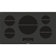 Bosch NIT8666UC 800 36" Black Electric Induction Cooktop N2