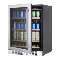 &nbsp;5.12 CF ( 145L ) BUILT IN BEVERAGE REFRIGERATOR