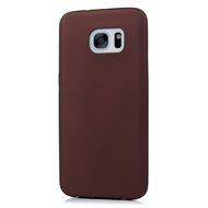 Badalink Galaxy S7 Edge Case Soft TPU Rubber Skin Bumper Case Shockproof Flexible Easy Grip Smooth Touch Slip...