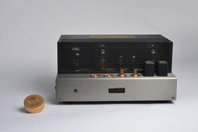 RAPHAELITE CS30MKII 300B SIngle Ended Tube Valve Amplifier W/ Fully Coupling Output Transformer N6