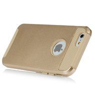 iPhone 6 Case, iPhone 6S Case (4.7"), YOKIRIN 2 in 1 Hybrid Heavy Duty Dual Layer Hard PC Back Soft TPU Bumper... N26