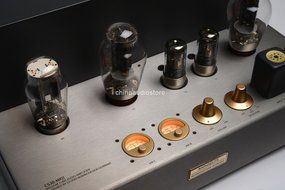 RAPHAELITE CS30MKII 300B SIngle Ended Tube Valve Amplifier W/ Fully Coupling Output Transformer N7