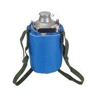 Uuni-WT&reg; 2L YDS-2 Aluminum Alloy Liquid Nitrogen Containers Liquid Nitrogen Container Dewar nitrogenio liquid