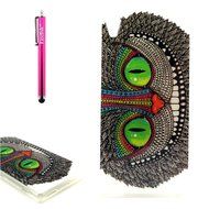 Xperia Z3 Case, Firefish [Shock Absorbent] [Slim Fit] [Anti Slip] Design Clear TPU Gel Silicone Soft Protective... N46