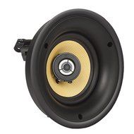 OSD Audio ACE550 5.25-Inch Kevlar 100-Watt Trimless Thin Bezel In-Ceiling Speakers, Pair N3