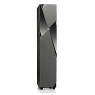 JBL Studio 180 6.5-Inch Floorstanding Loudspeaker (Each, Black) (Discontinued by Manufacturer) N2