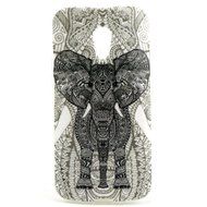 Xperia Z3 Case, Firefish [Shock Absorbent] [Slim Fit] [Anti Slip] Design Clear TPU Gel Silicone Soft Protective... N49