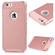 iPhone 6 Case, iPhone 6S Case (4.7"), YOKIRIN 2 in 1 Hybrid Heavy Duty Dual Layer Hard PC Back Soft TPU Bumper... N32