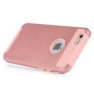 iPhone 6 Case, iPhone 6S Case (4.7"), YOKIRIN 2 in 1 Hybrid Heavy Duty Dual Layer Hard PC Back Soft TPU Bumper... N33