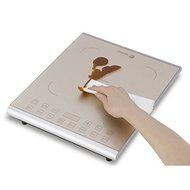 15" Induction Cooktop with 1 Burner Finish: Desert Sand N5
