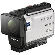 SONY digital HD video camera recorder action cam FDR-X3000 (White)(Japan domestic model)