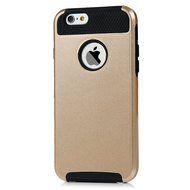 iPhone 6 Case, iPhone 6S Case (4.7"), YOKIRIN 2 in 1 Hybrid Heavy Duty Dual Layer Hard PC Back Soft TPU Bumper... N34