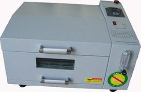 TYR108N Lead-Free Desktop Automatic Reflow Oven (w/ Nitrogen)