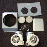 Faber IB1200 Inca 1200 CFM Pro Internal Blower